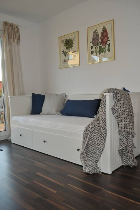 Sofa zum entspannen