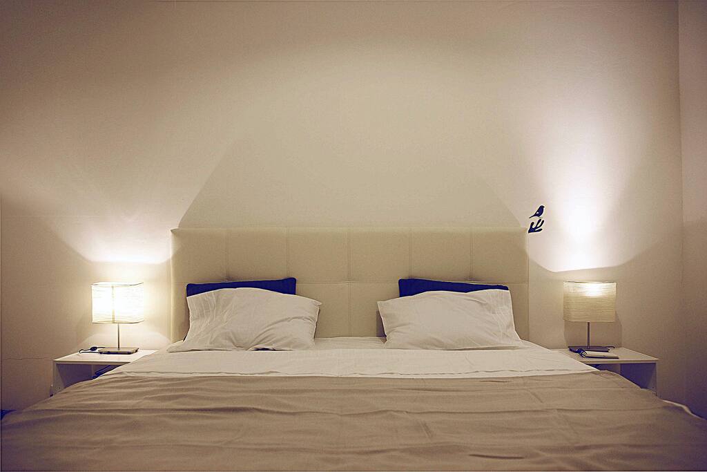 Private bedroom