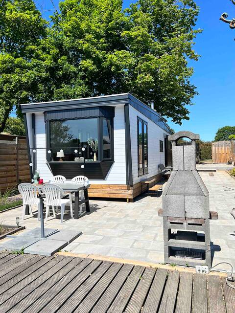 Nr 37 Chalet directly on the waterfront