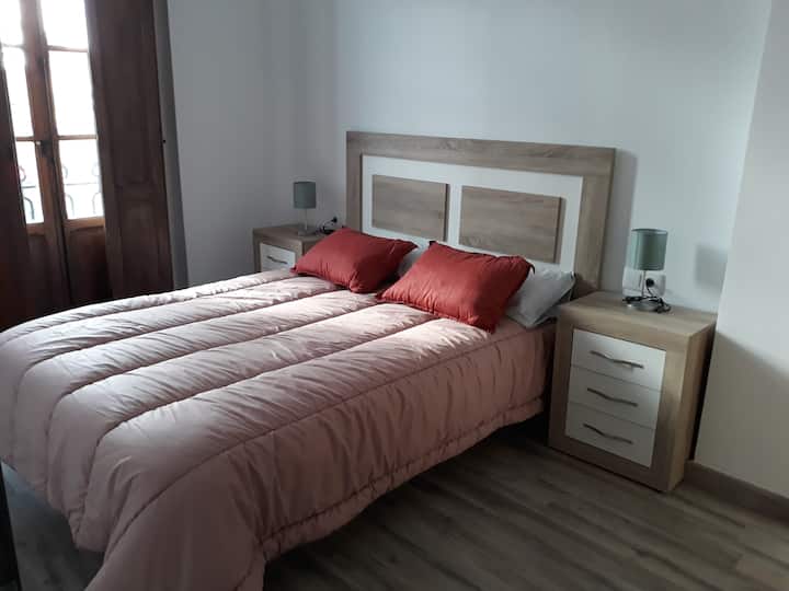 Dormitorio principal