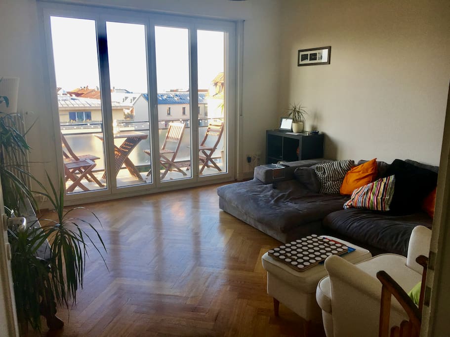 Sitting room