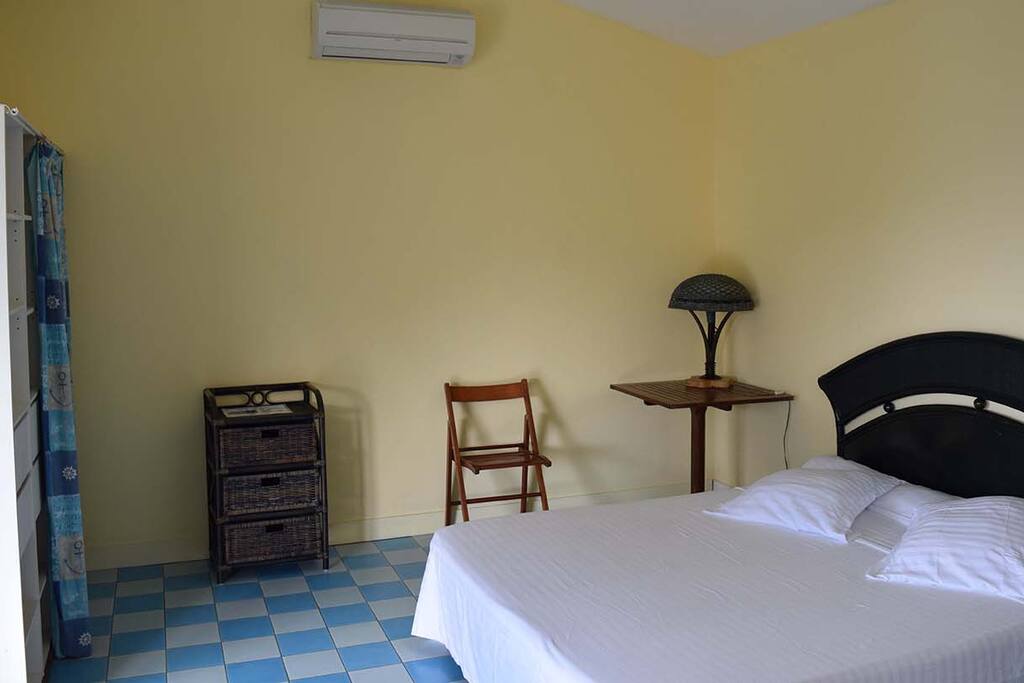 Chambre lit 160