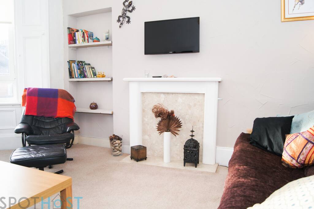 Lounge Area