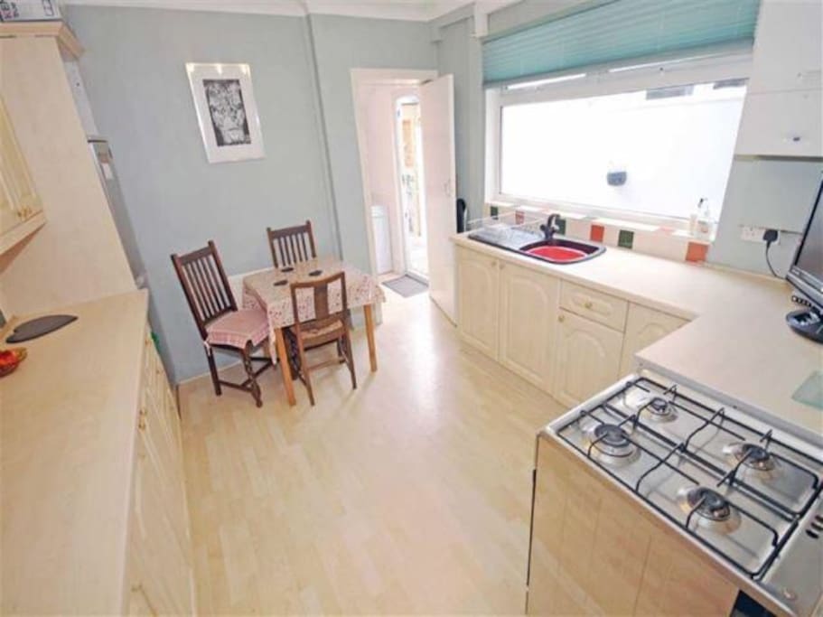 Kitchen/diner