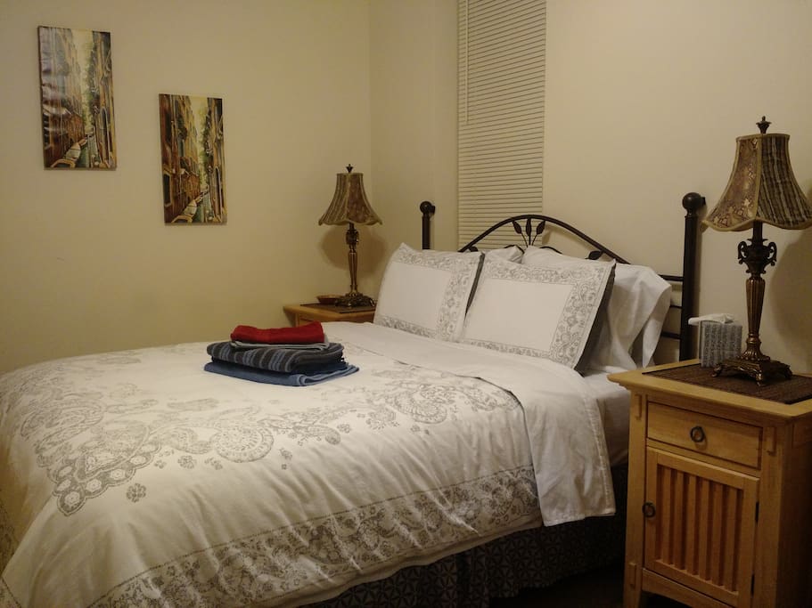 Your/Guest Bedroom