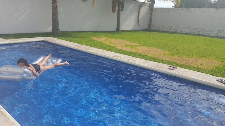 Casa Sol with perfect pool for the weekend