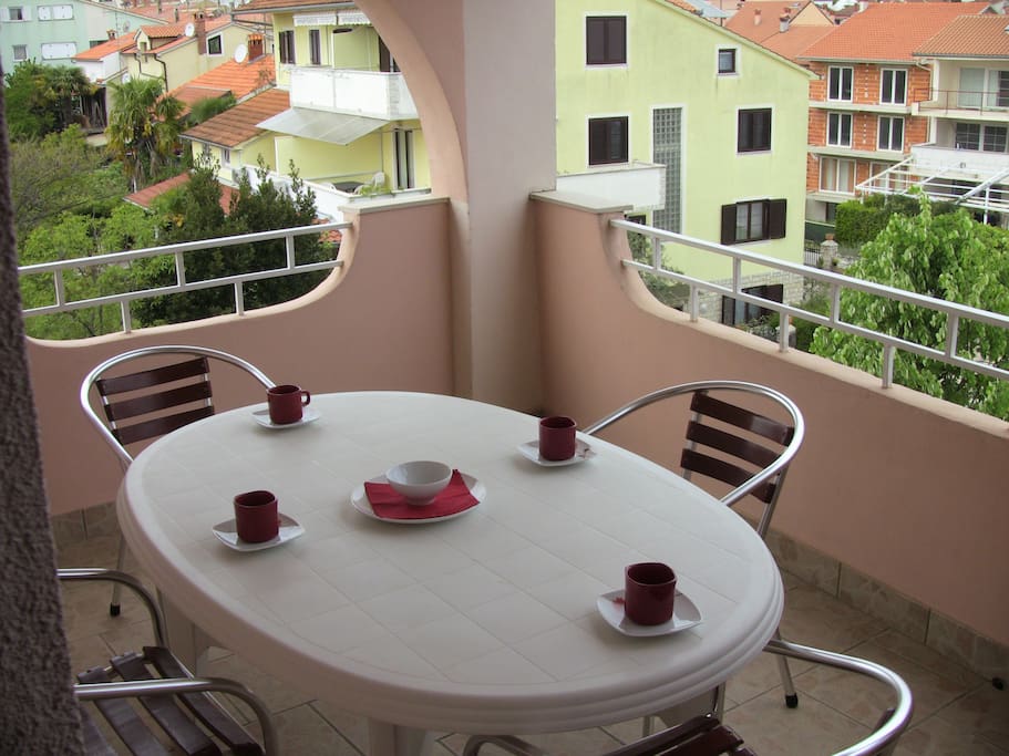 Terrace