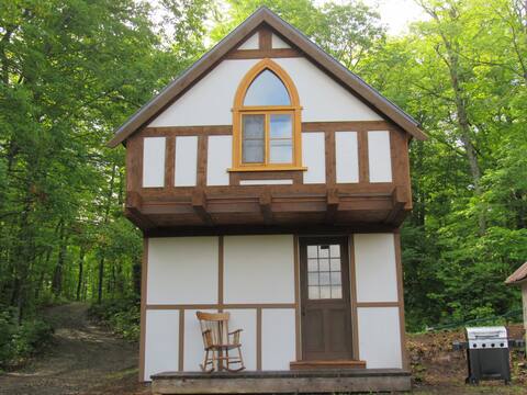 Refuge du vénÉrable