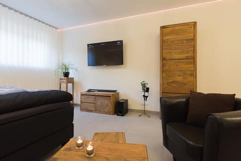 Dortmund near Stadium/TU, First Class Apartment