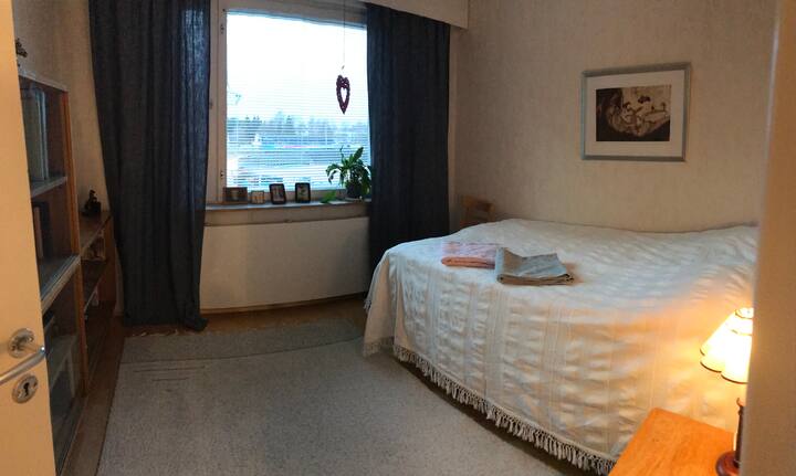 Chumba cha kulala 2.