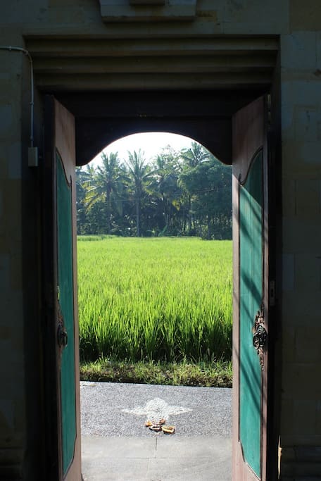 Main Gate Entrance