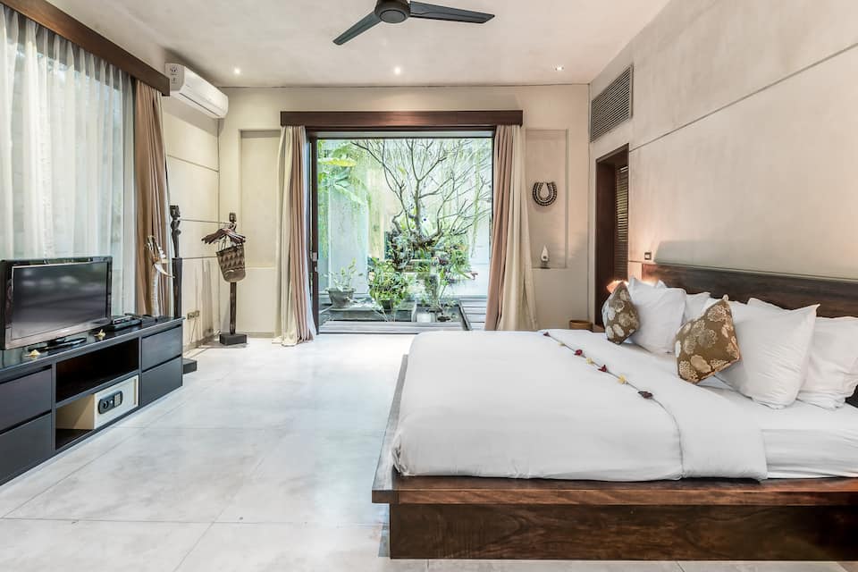A terrazzo villa in Umalas, Umalas, Bali, Indonesia, photo 8 of 10