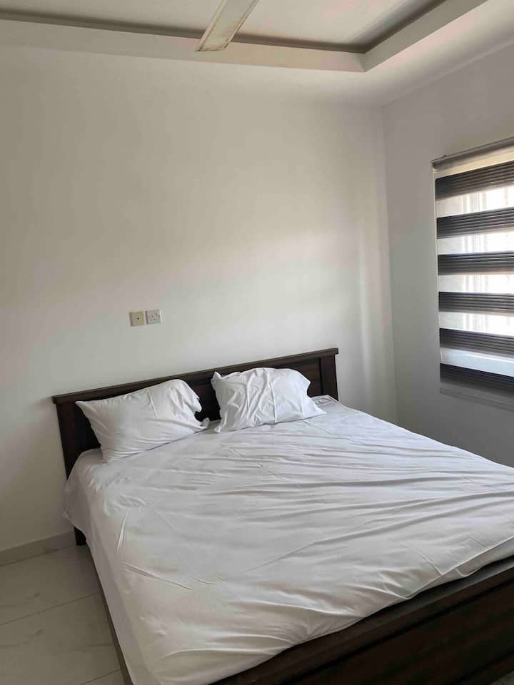 3 Bed Room Standard Apartment At Dalaba Estate - The Gambia