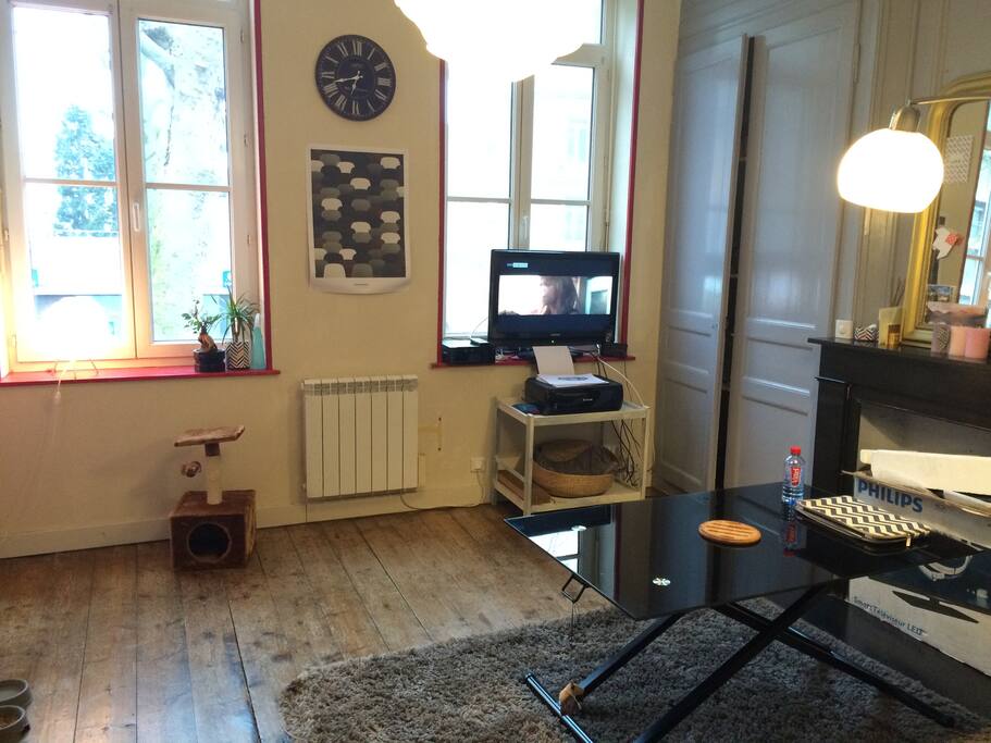 Salon/séjour
