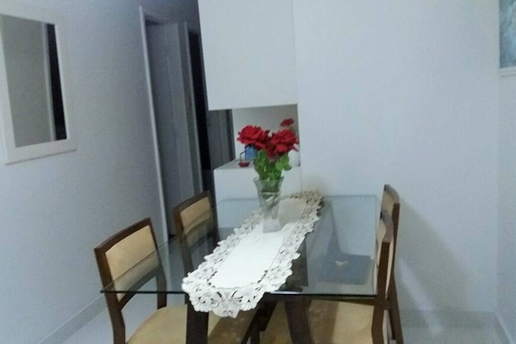 sala de jantar