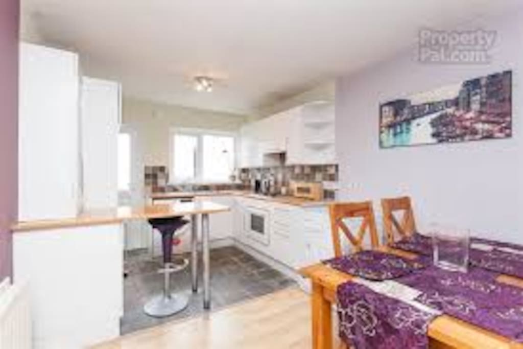 Kitchen/Diner