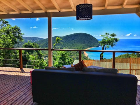 Du Côté de Chez Swann -  Bungalow Agouti