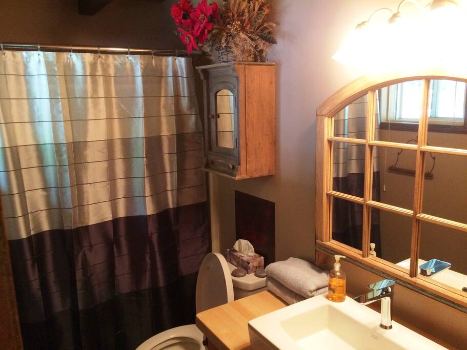 Main Floor Bath