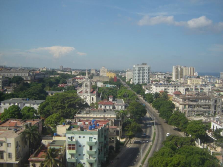 VISTAS