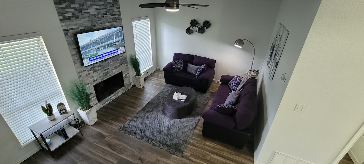 Удобен, удобен простор за живеење