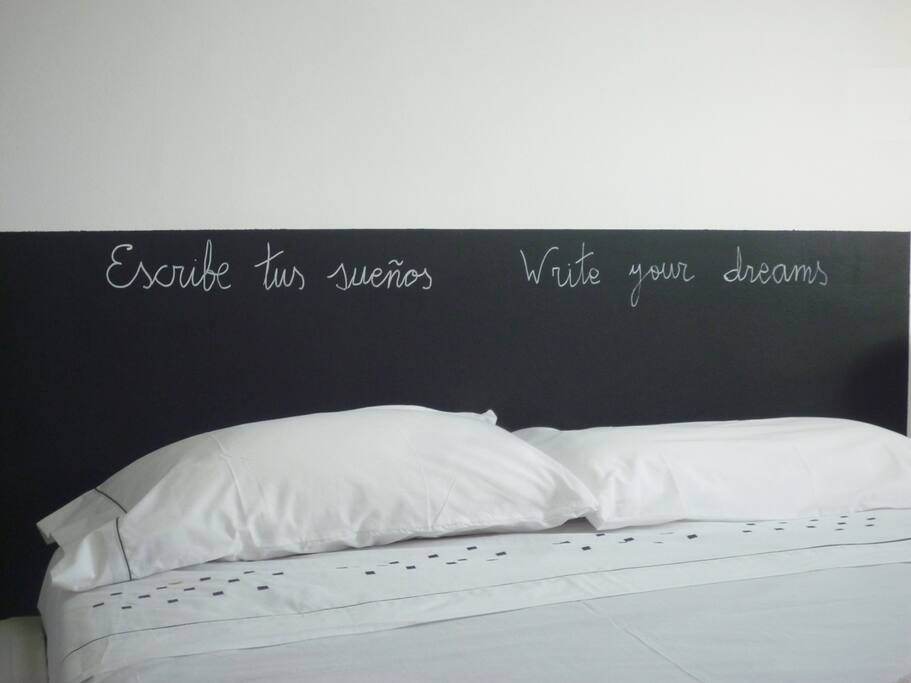 Bed