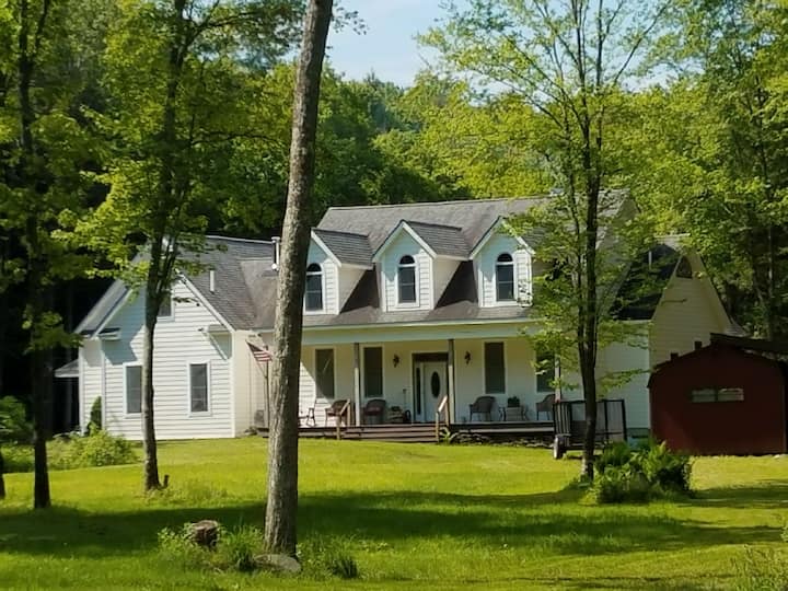 Top 10 Airbnbs Near Belleayre Mountain, New York Updated 2024 Trip101