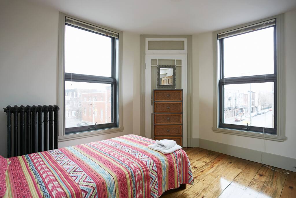 La room