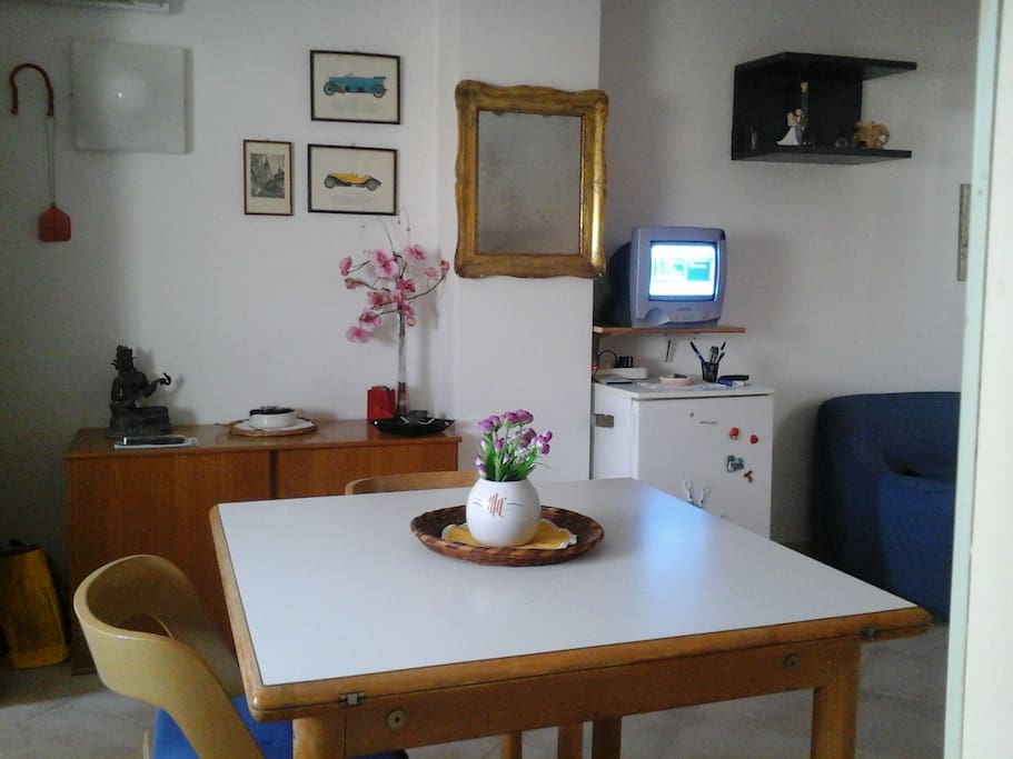 zona pranzo