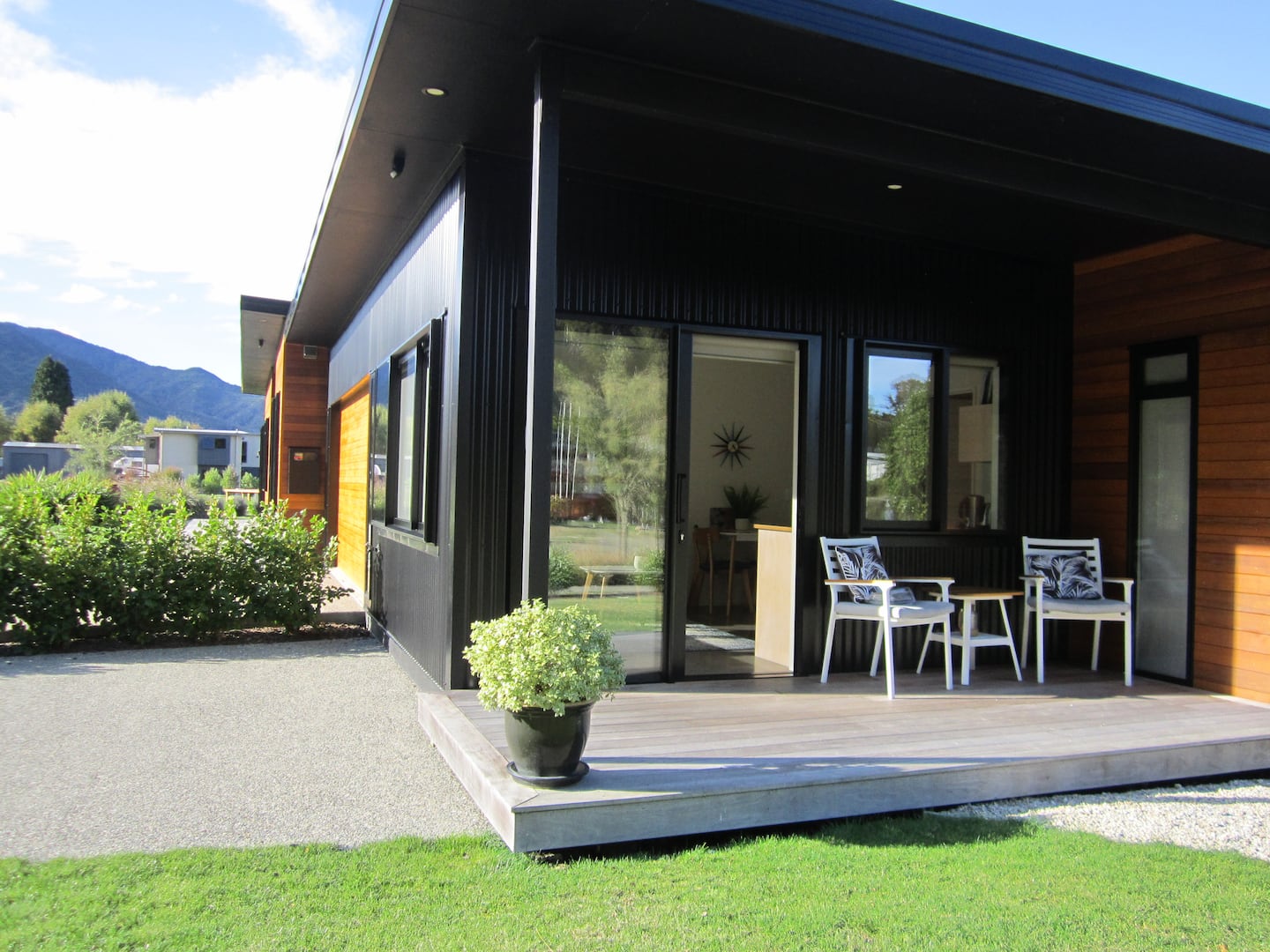 Abel Tasman Marahau Self Contained, 50m To Beach 1