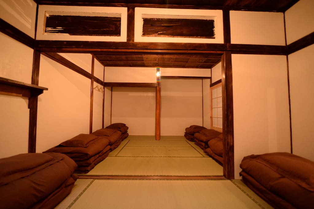 お部屋の概要