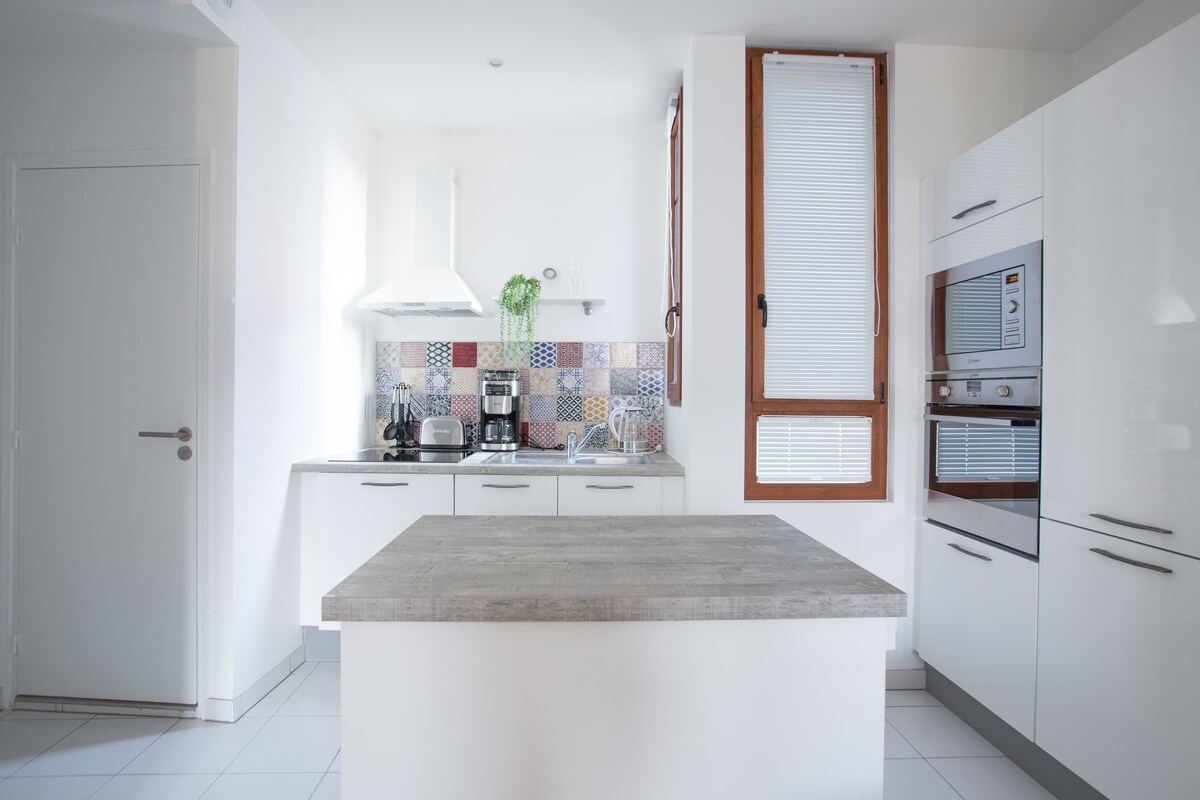 DOLCE VITA Appartement 4* @ 1834&Spa