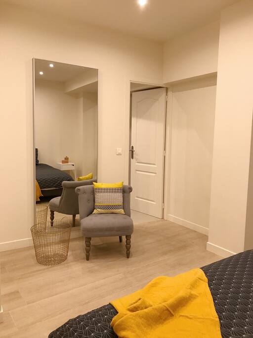 Première chambre