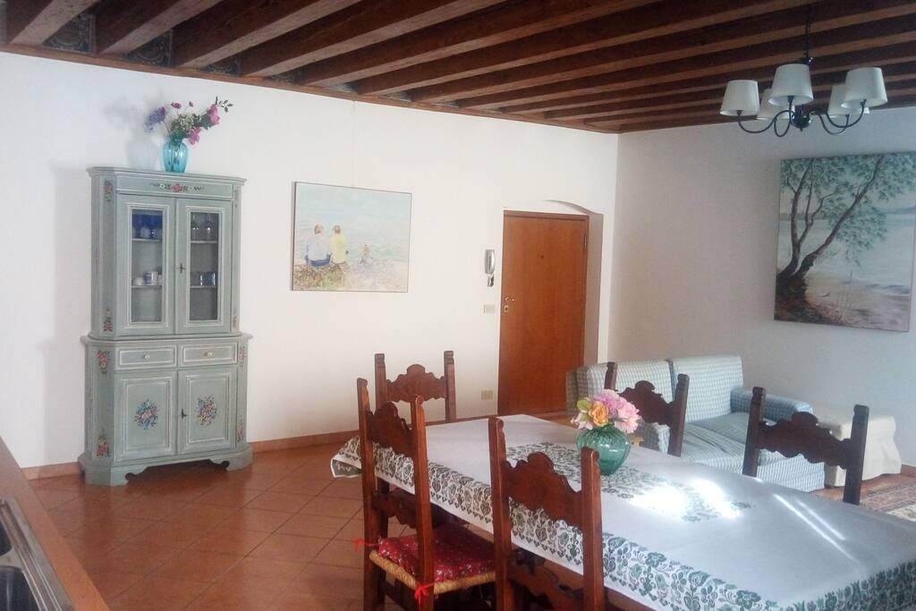 ingresso - soggiorno