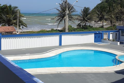 View of the Pool Condominium Village of the Waves