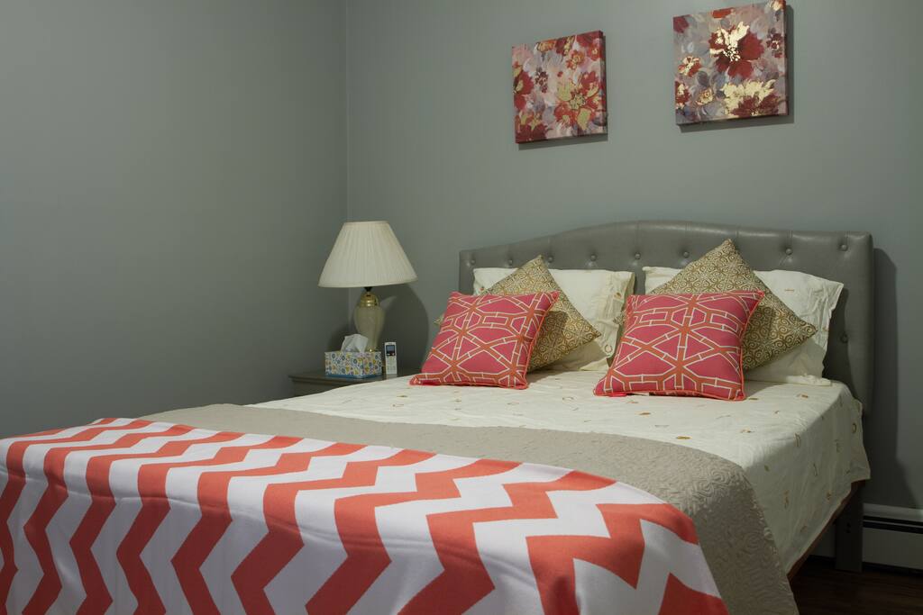 Bedroom.