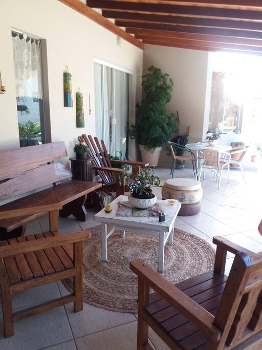aerea para relaxamento