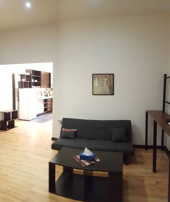 Specious living room