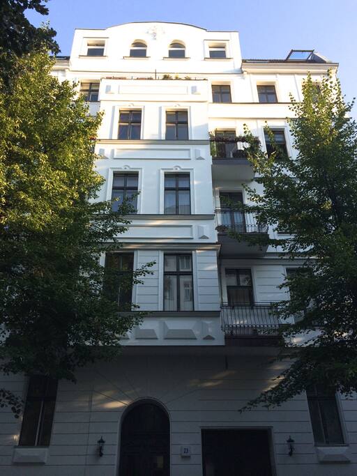 Gründerzeit Haus