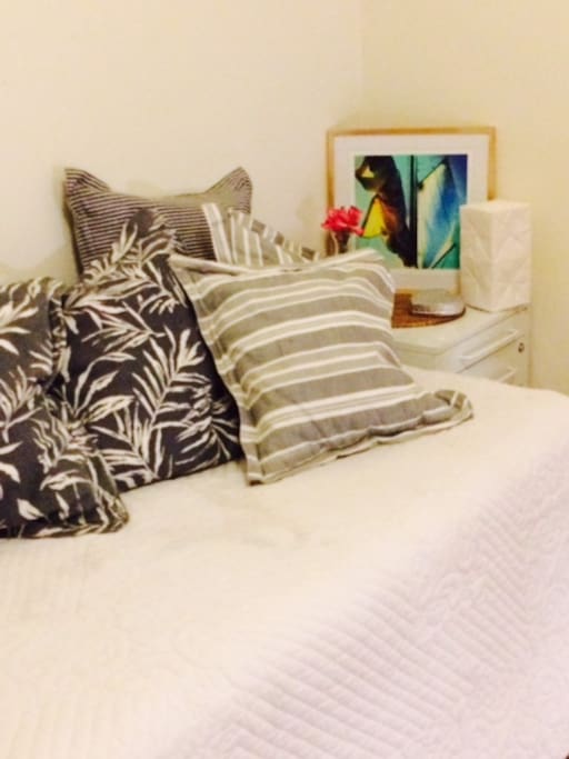 Cama de solteiro