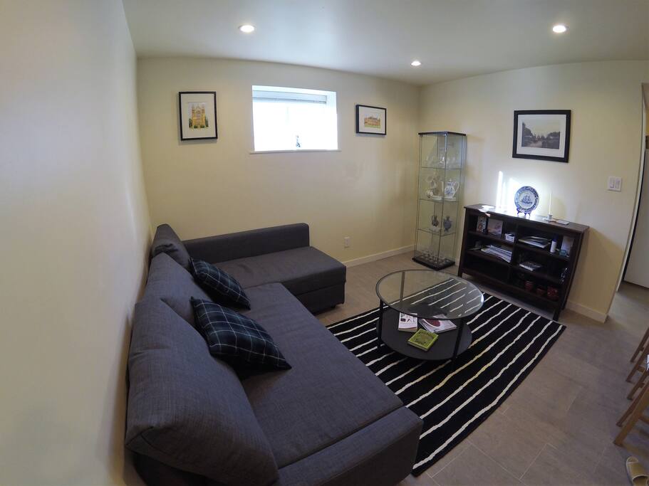 Cozy living room