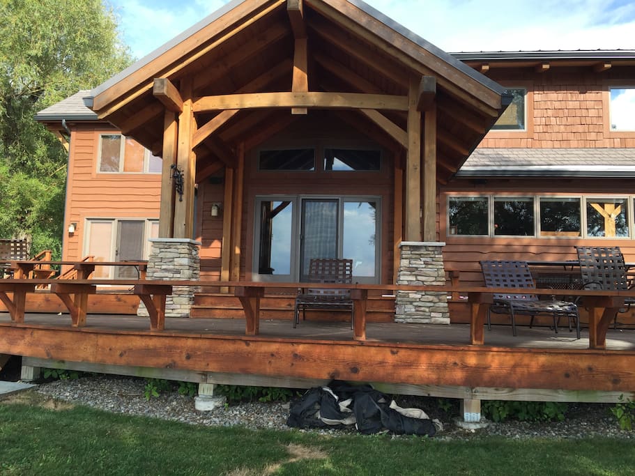 Private Cayuga Lakefront property