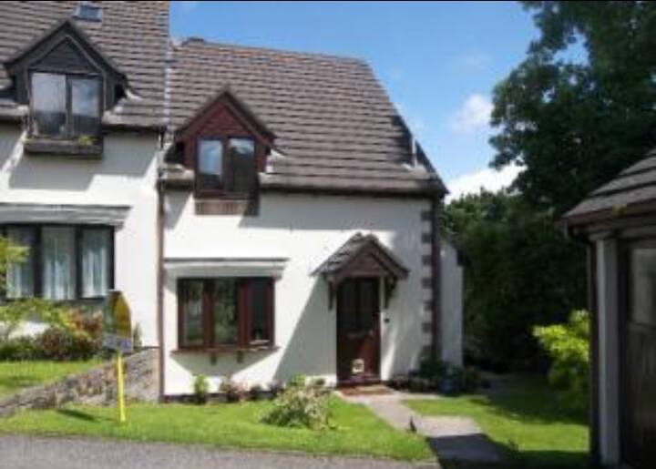 2 bed modern home Houses for Rent in Liskeard, England, United