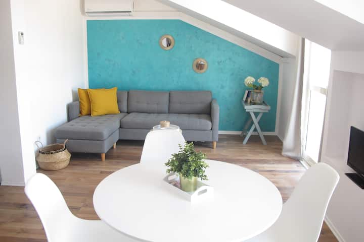Charming  Apt With Swimming Pool & Sea View - Cavtat