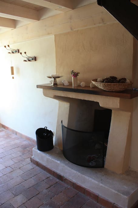 Cheminée