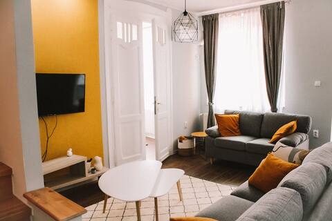 Apartment in the city center