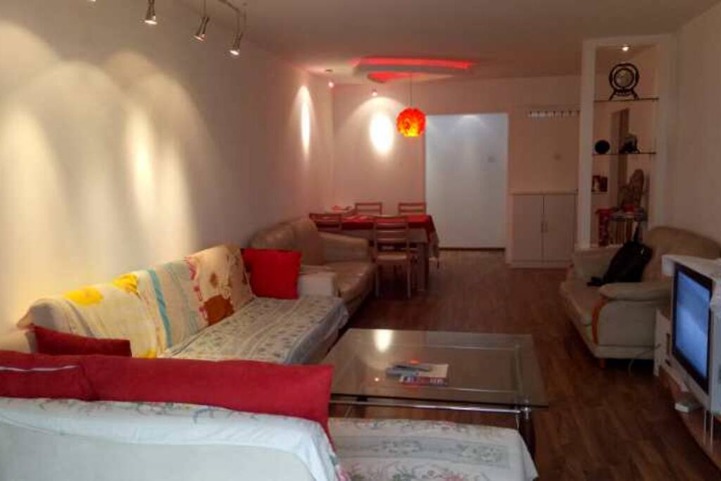 living room 客厅