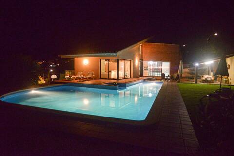 Holiday home 25 minutes from Barcelona.