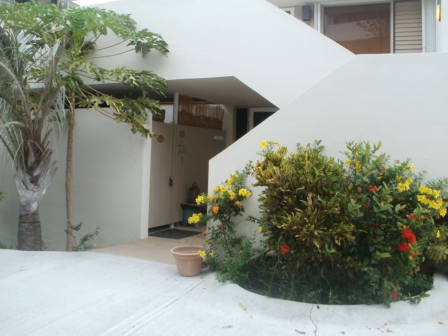 Entrance