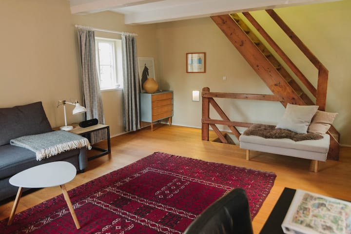 Urban Oasis - House 10 Minutes To Nyhavn Harbour - Copenhagen