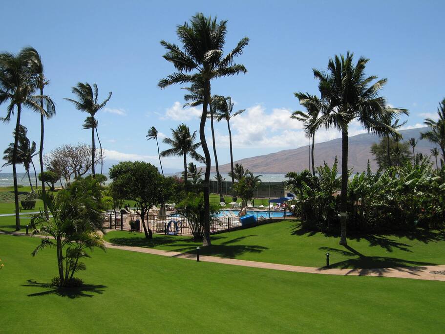 Lanai View Left